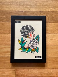 Lady and Rose 2