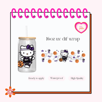 Hk Kings UV DTF Cup wrap