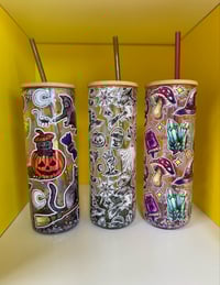 Image 1 of Glass Tumblers