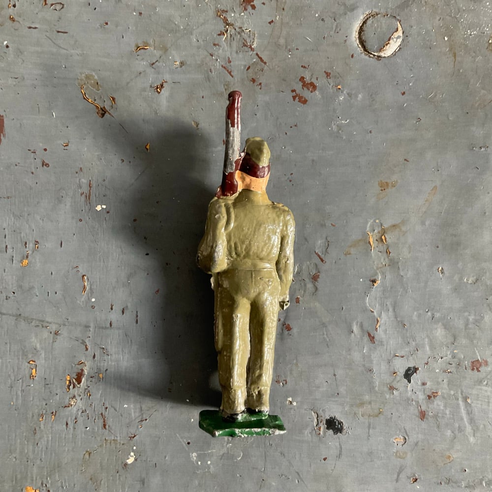 Image of Soldier no.2