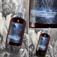 Heavy Rain - Oceanic Perfume Gothic