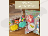 Image 1 of Spring sensory kit