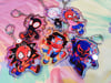 Spiderverse Charms