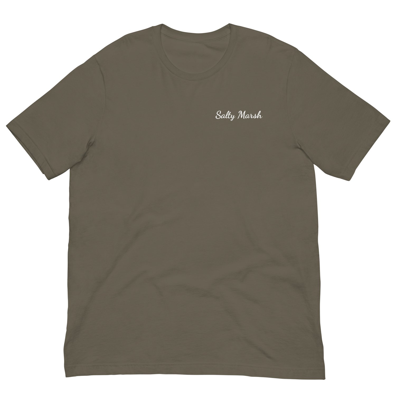 Image of Weekend Birdies Tee (Black/Army)