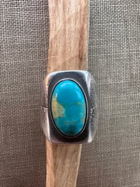 Image 1 of Royston Oval Ring size 7.5