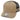 Aussie Retro Trucker Cap - Khaki - Black