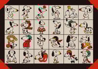 Snoopy Snoopy Snoopy 