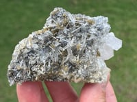 Image 18 of Siderite & Quartz specimen | Guizhou China #3053