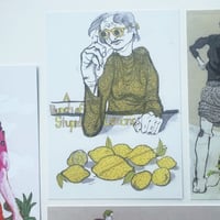 Image 2 of Weird Scenes - Postcard Pack