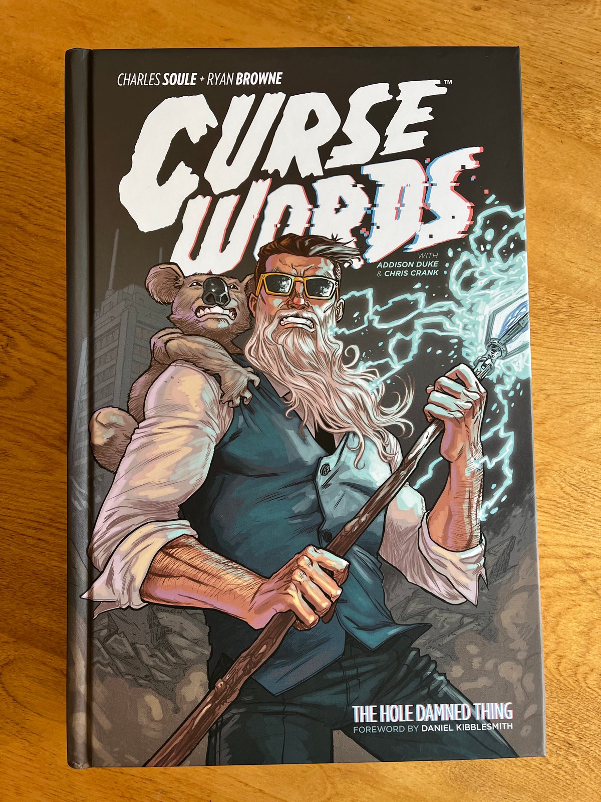 Curse Words Hardcover Omnibus (Image edition)