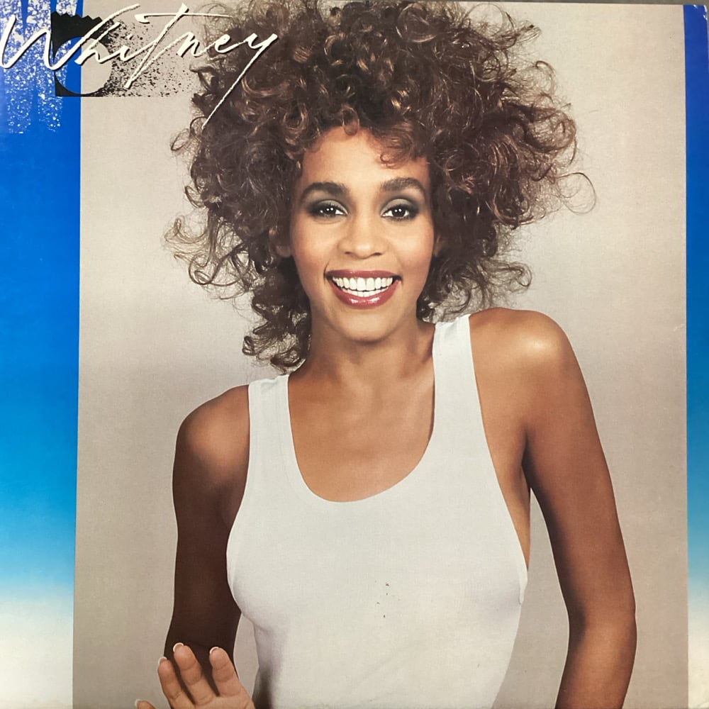 Whitney Houston - Whitney 