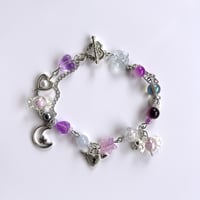 Image 2 of kdh matching charm bracelet 