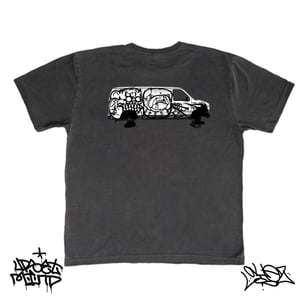 Image of guez x upseto Van T