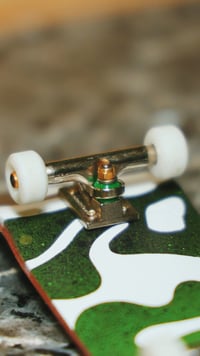 Image 4 of Level up Bushings x Purple Mountains (OG GREEN) 