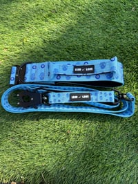 Image 1 of Evil Eye Tactical Lead & Collar Set 