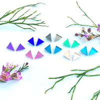 Image 1 of Triangle m barevné zrcadlové