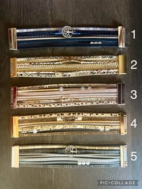 JOMAX Jewelry Wrap Bracelets
