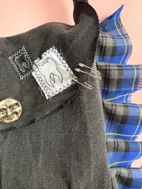 Image 5 of Coffin Moon Trinket Bag 1/1