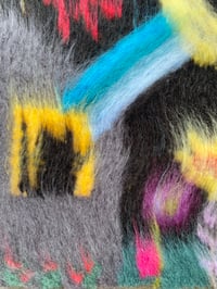 Image 3 of J’ai rêvé d’un chat noir à la fenêtre…