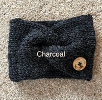 Image 10 of Snazzy Twisted Neck Warmer 