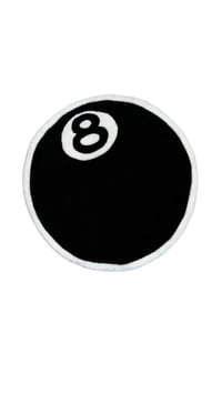 8 Ball Pool custom rug