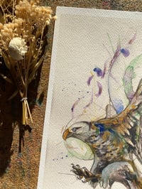 Image 2 of Print Aigle 