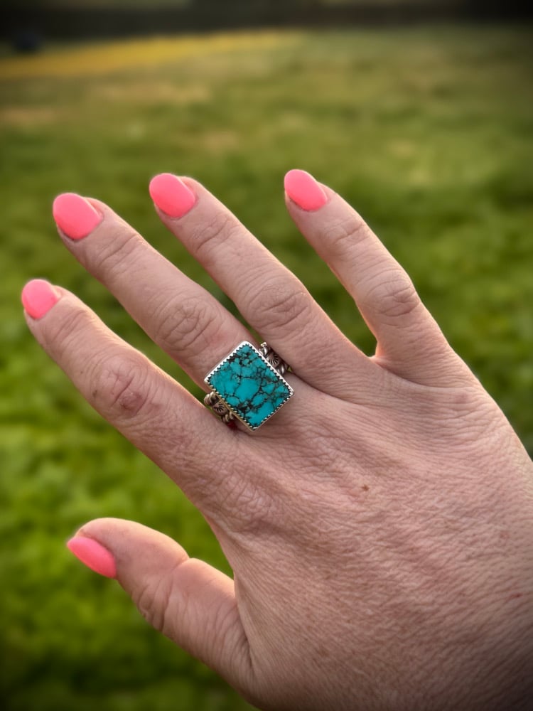 Image of Kingman Ring size 7