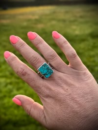 Image 1 of Kingman Ring size 7