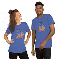 Image 9 of Caturday Alebrije Unisex T-shirt