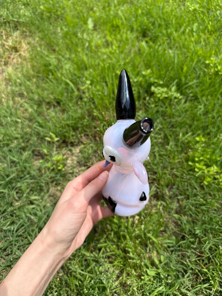 Image of Jade Pink XL Kawaii Baphy 10mm