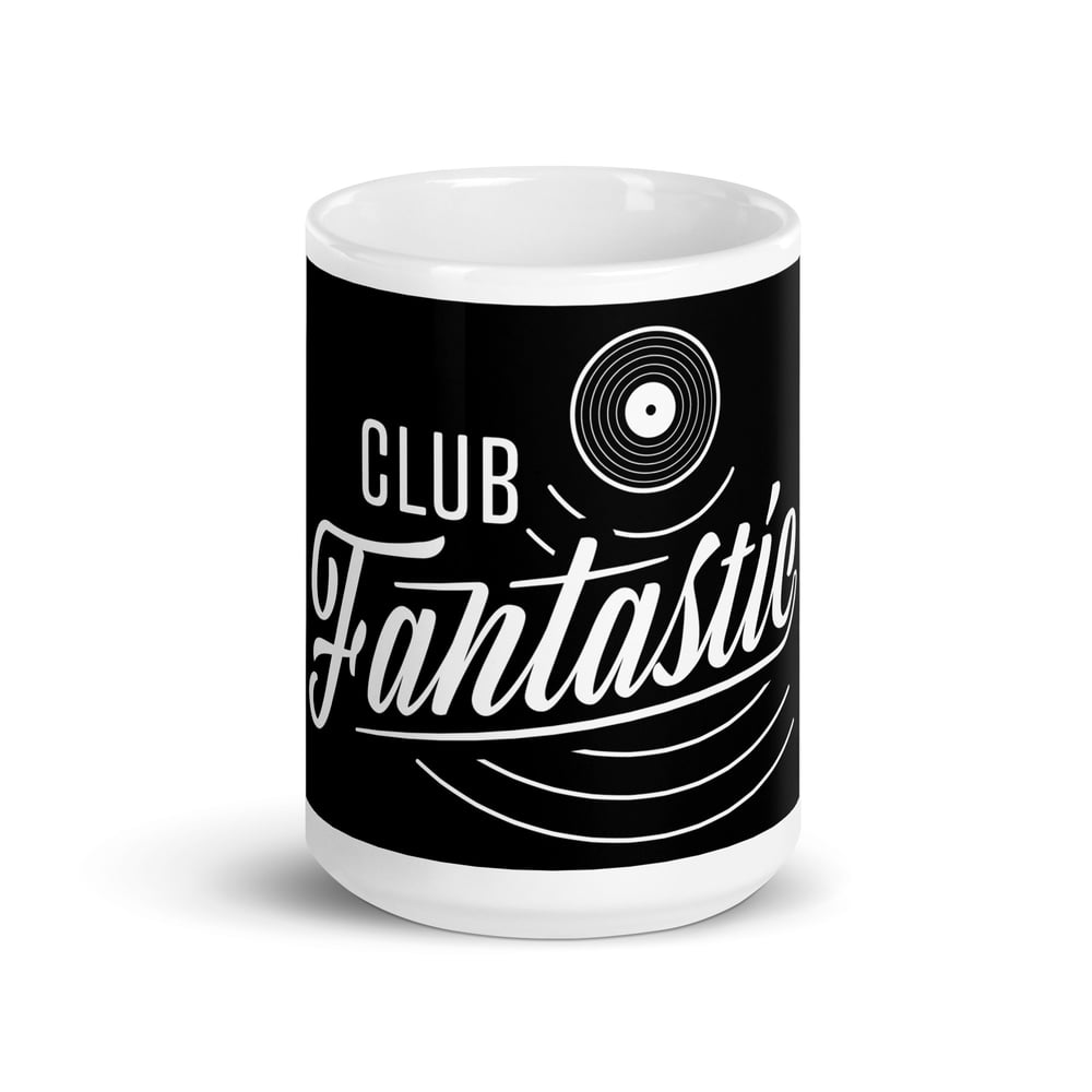 Club Glossy Mug