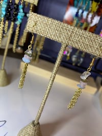 Image 4 of Crystal Chip chains