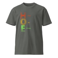 Image 3 of H.O.E Unisex premium t-shirt
