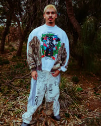 Image 2 of DANIEL JOHNSTON HYBRID PANTS (36-38)