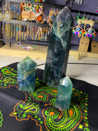 Image 1 of Fluorite Towers