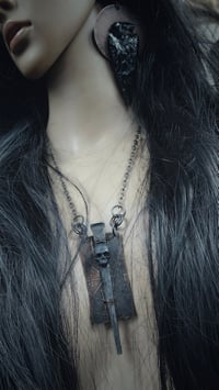 Image 4 of Relic coffin nail on copper 