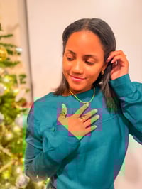 Image 3 of Baroque Baby Ring