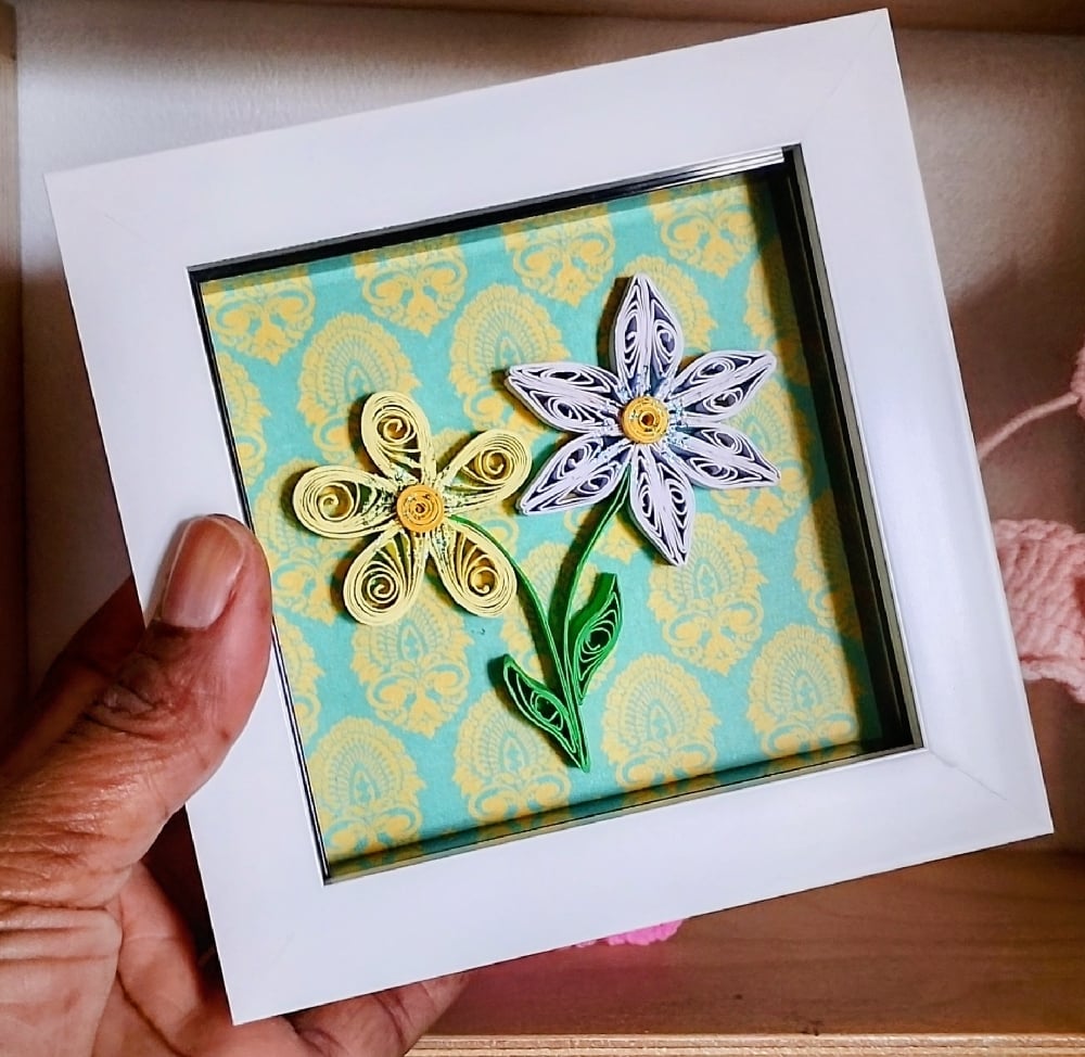 Image of Deux Fleurs