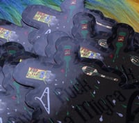 Image 3 of Fuck La Migra Sticker 🩴