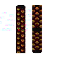 Image 4 of Crew socks - Classic Jack O Lantern