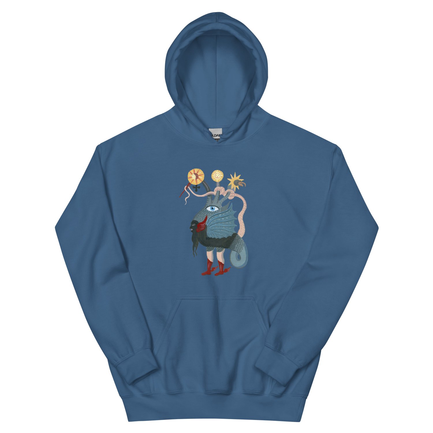 Image of HERMES TRISMEGISTUS HOODIE