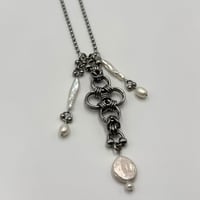 Image 7 of The Best Things Come in Threes Necklace