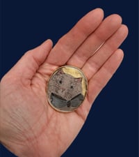 Image 3 of Sweet Little Cat Brooch