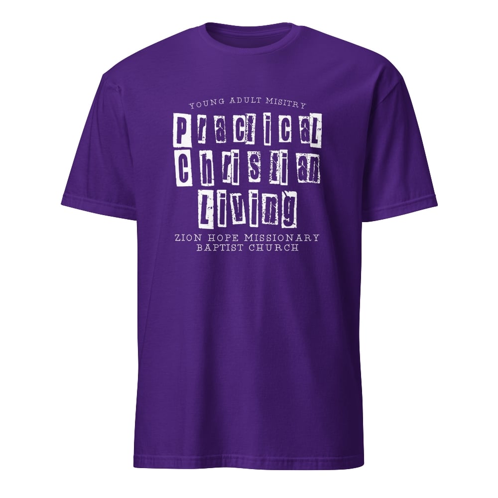 Image of PRACTICAL CHRISTIAN LIVING WHITE