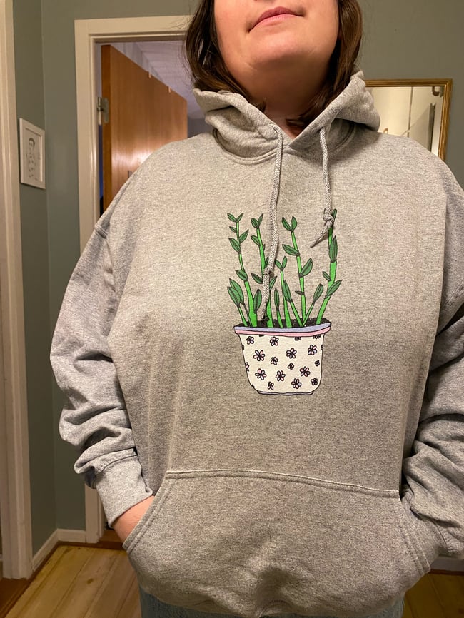 Pot Hoodie