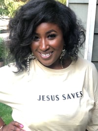 Image 3 of Jesus Saves