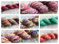 Image 1 of Handspun Yarn