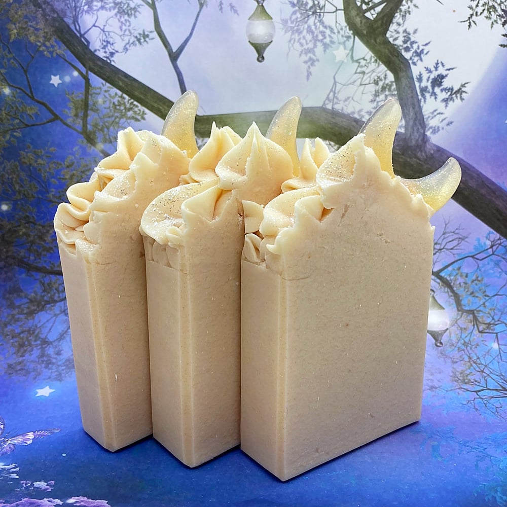 Image of Goddess Soap: Peach, Gardenia, Jasmine