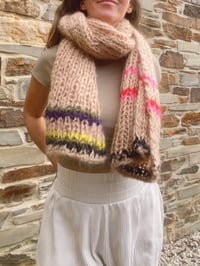Image 3 of Custom Order only Free Style body Scarf 