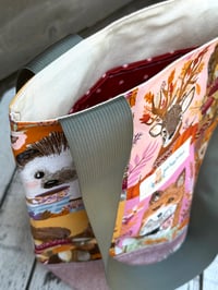 Image 2 of Open Top Tote 🦌 